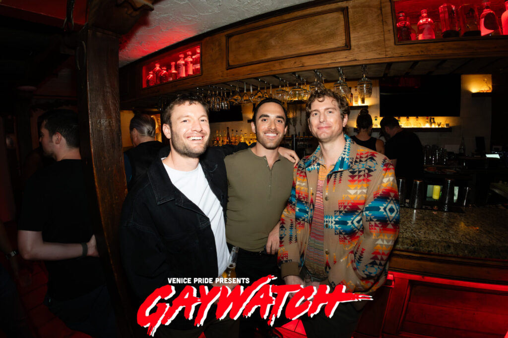 Gaywatch - March 14, 2026