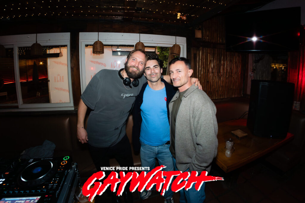 Gaywatch - March 14, 2026