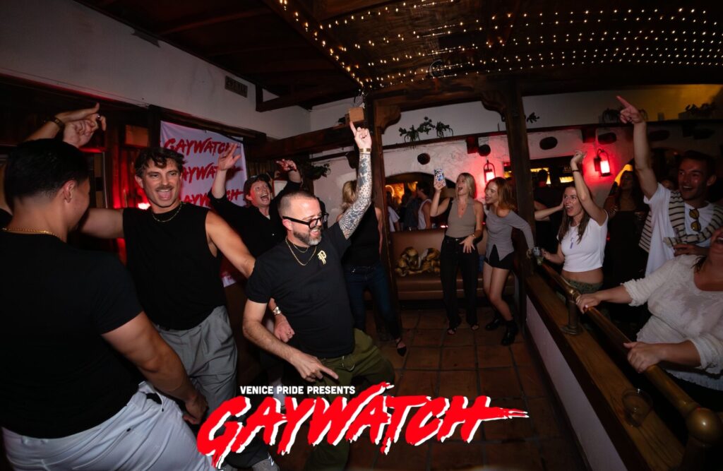 Gaywatch - May 2, 2026