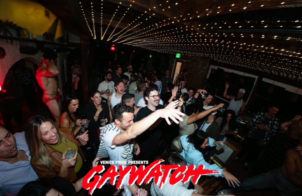 Gaywatch - May 2, 2026