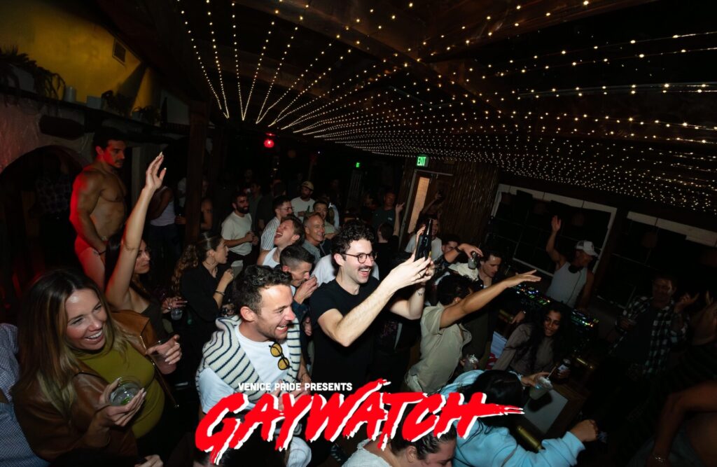 Gaywatch - May 2, 2026