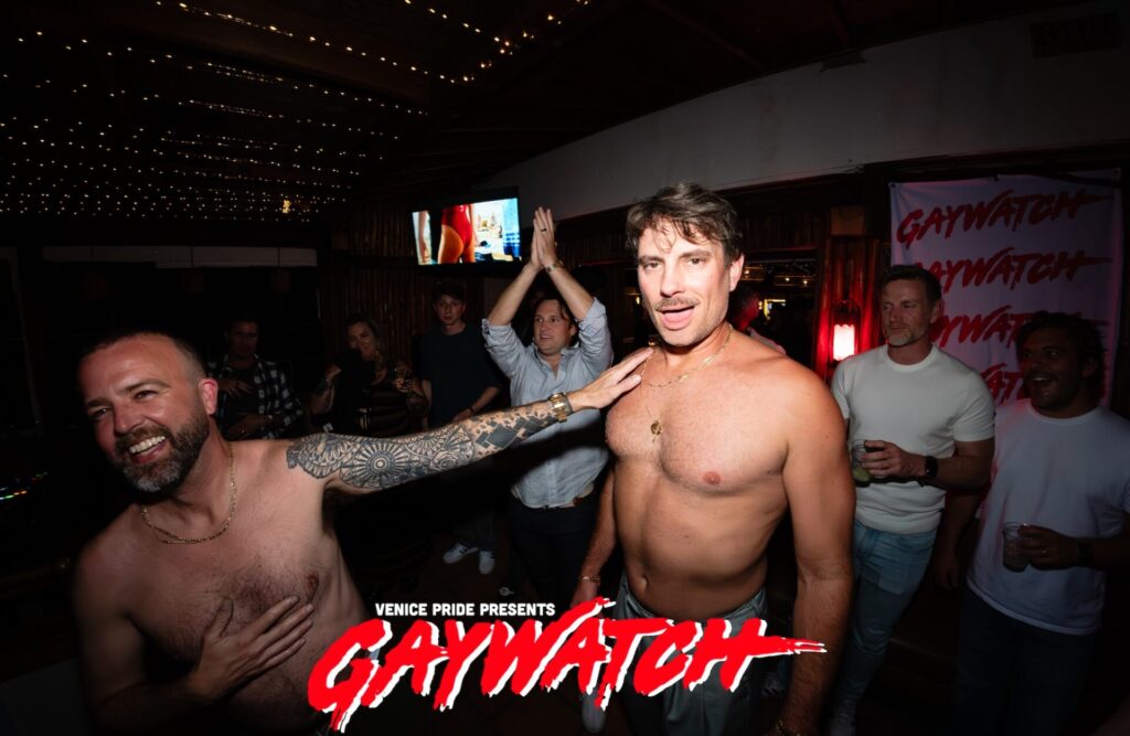 Gaywatch - May 2, 2026