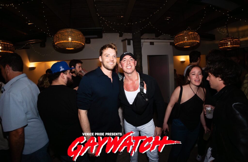 Gaywatch - May 2, 2026
