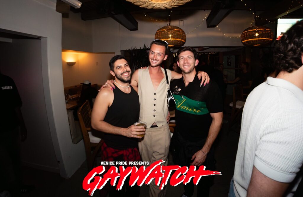 Gaywatch - May 2, 2026