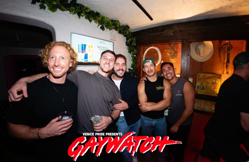 Gaywatch - May 2, 2026