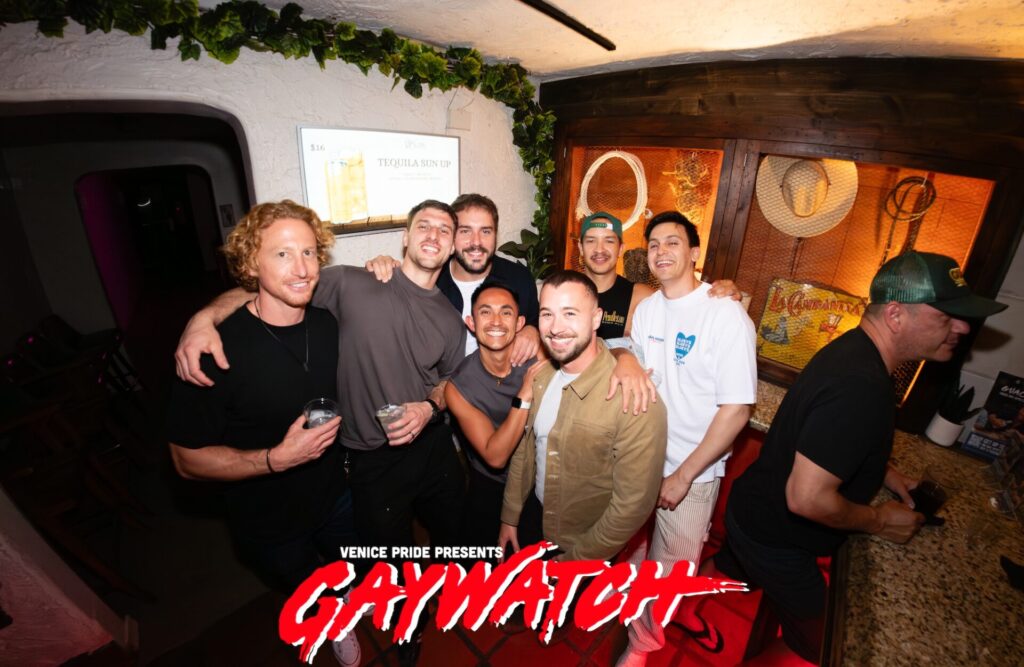 Gaywatch - May 2, 2026