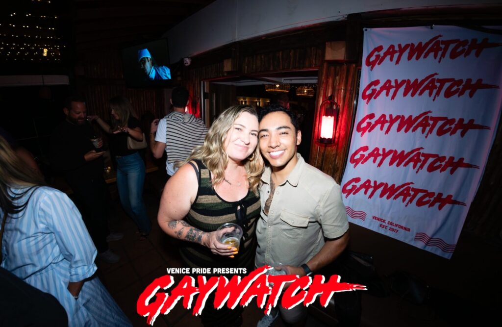 Gaywatch - May 2, 2026