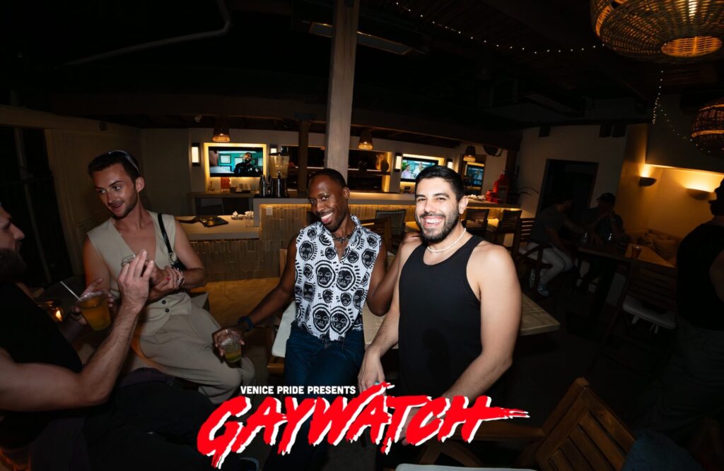 Gaywatch - May 2, 2026