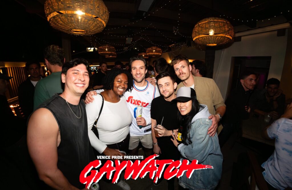 Gaywatch - May 2, 2026