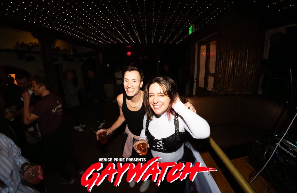 Gaywatch - May 2, 2026