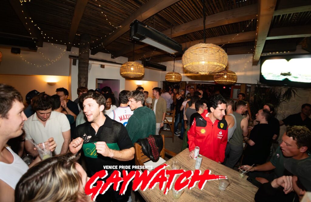 Gaywatch - May 2, 2026