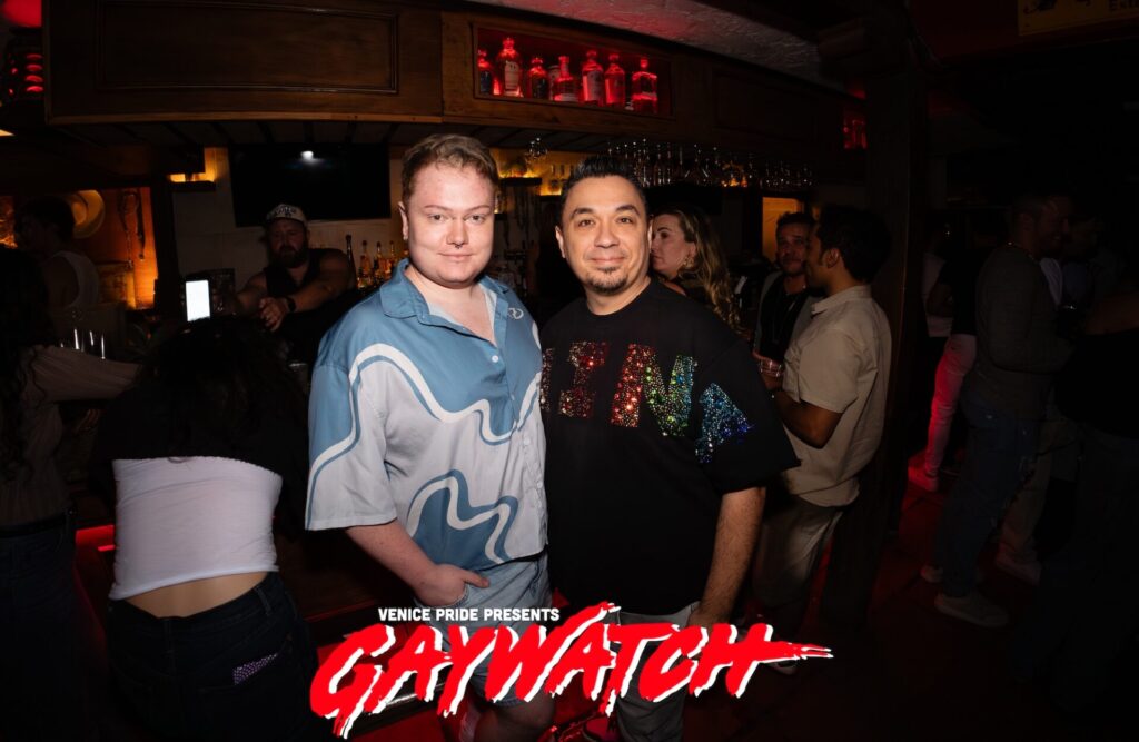 Gaywatch - May 2, 2026