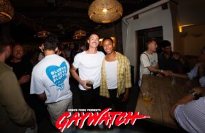 Gaywatch - May 2, 2026