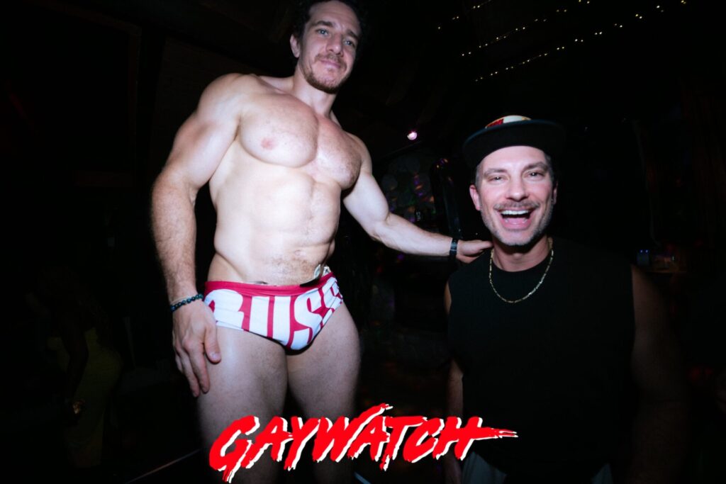 Gaywatch - June 13, 2026