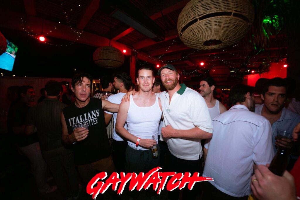 Gaywatch - June 13, 2026