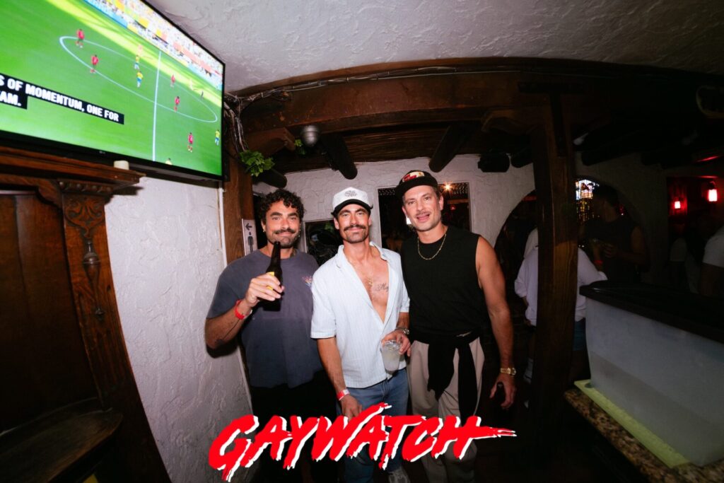 Gaywatch - June 13, 2026