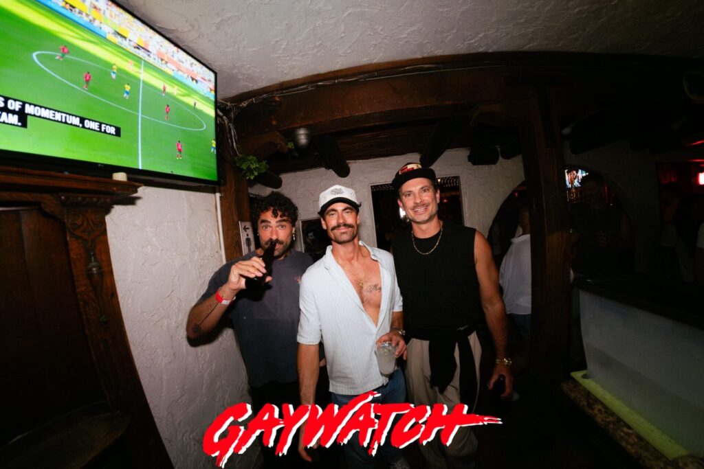 Gaywatch - June 13, 2026