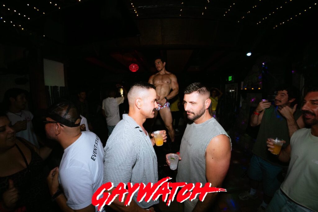 Gaywatch - June 13, 2026