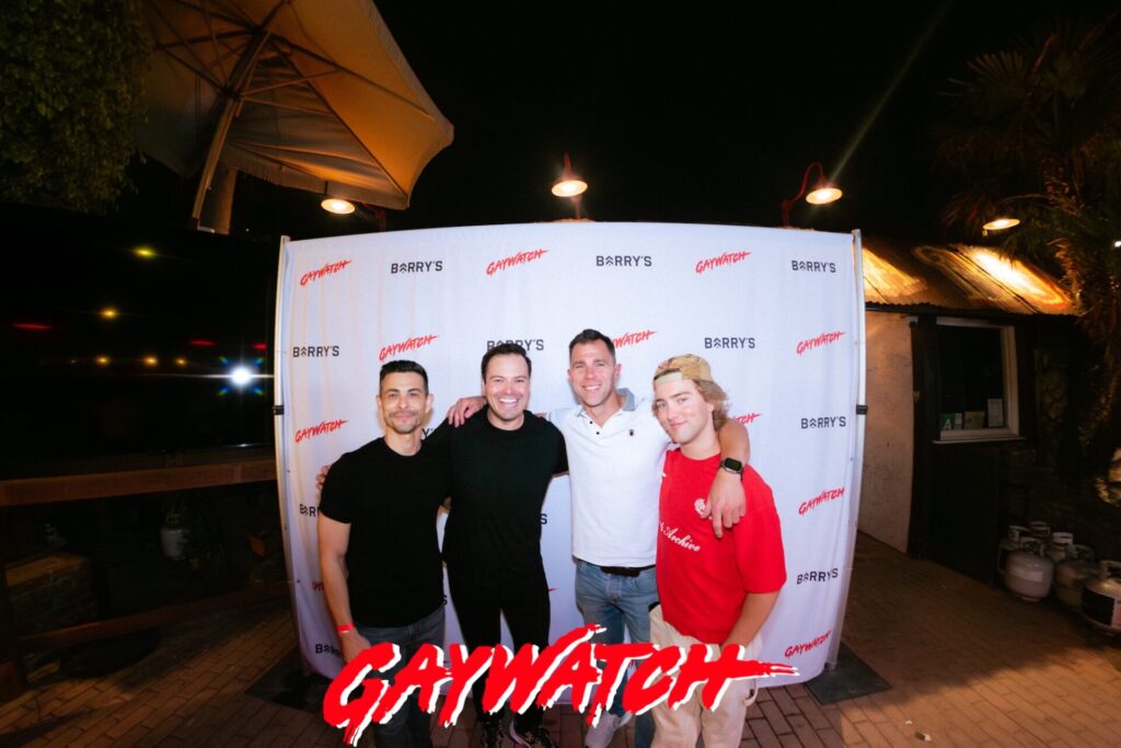 Gaywatch - June 13, 2026