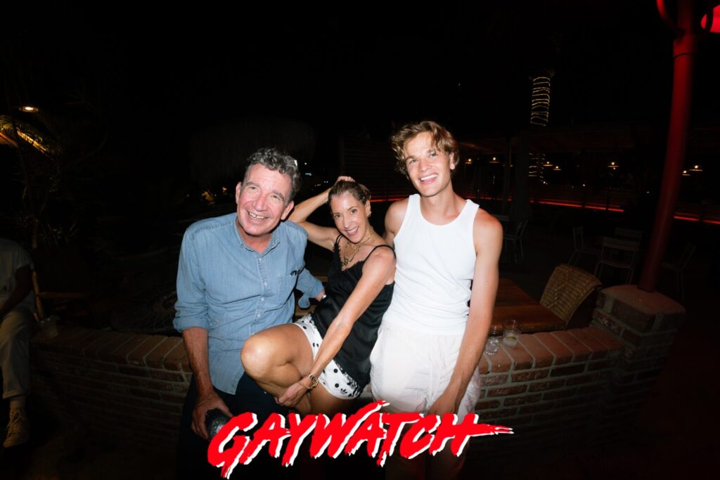 Gaywatch - August 22, 2026