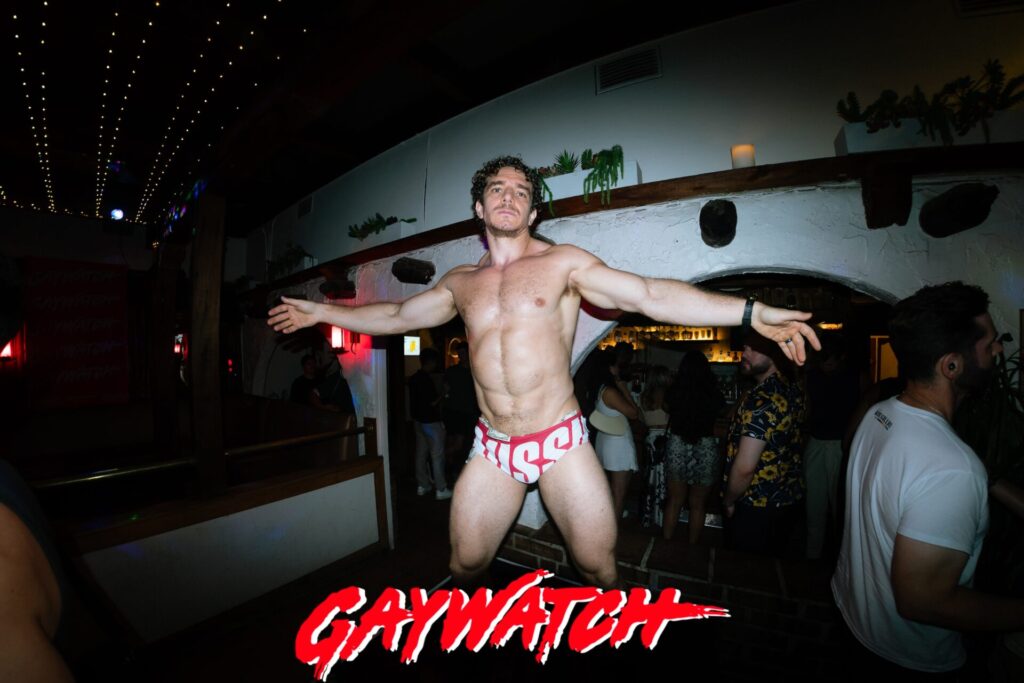 Gaywatch - August 22, 2026
