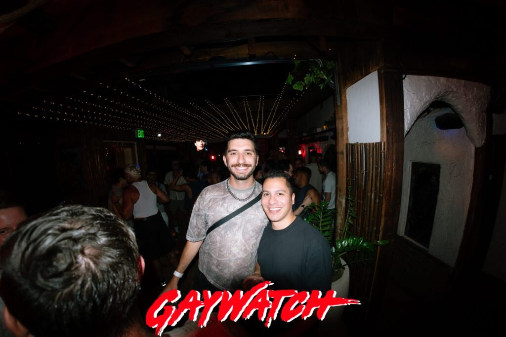 Gaywatch - August 22, 2026