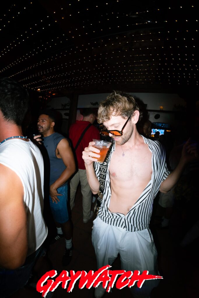 Gaywatch - August 22, 2026