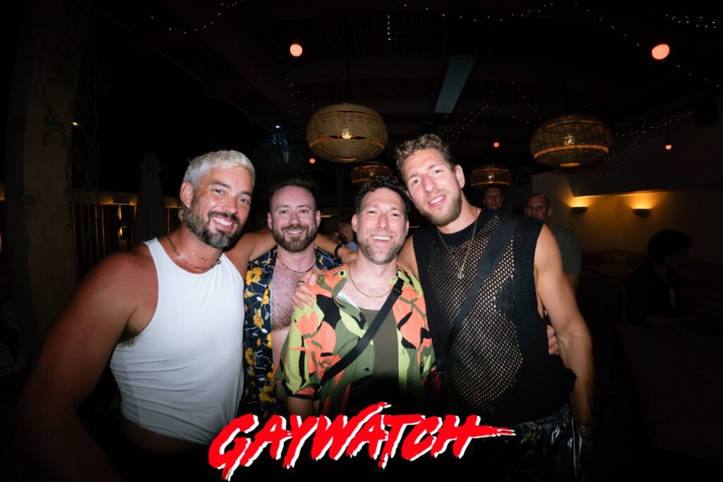 Gaywatch - August 22, 2026