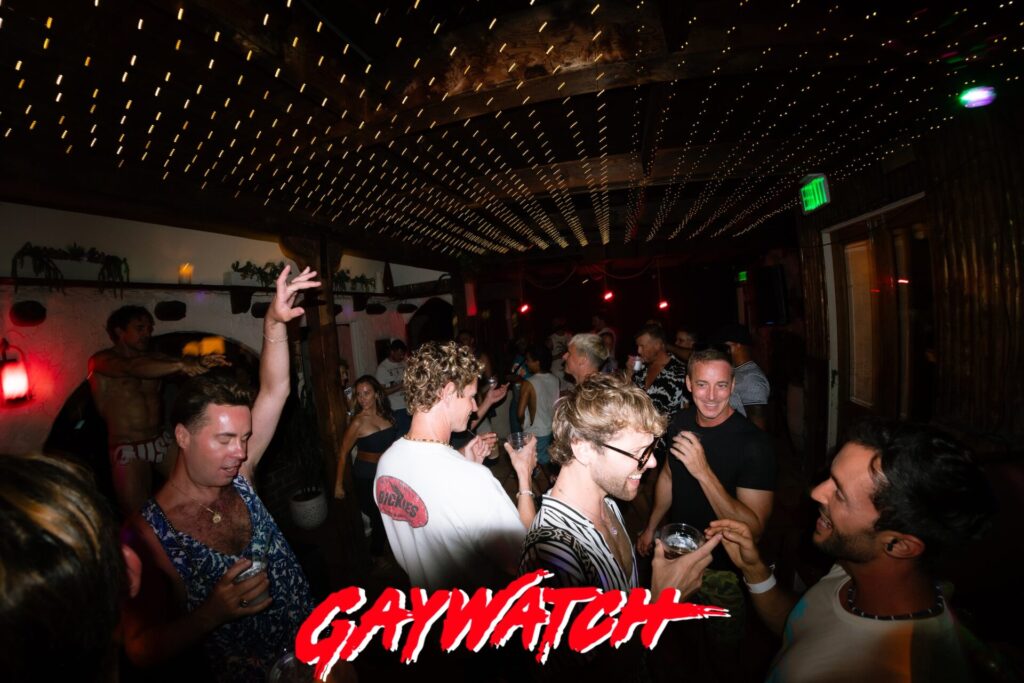 Gaywatch - August 22, 2026