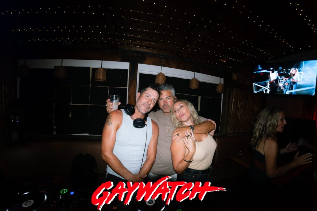 Gaywatch - August 22, 2026