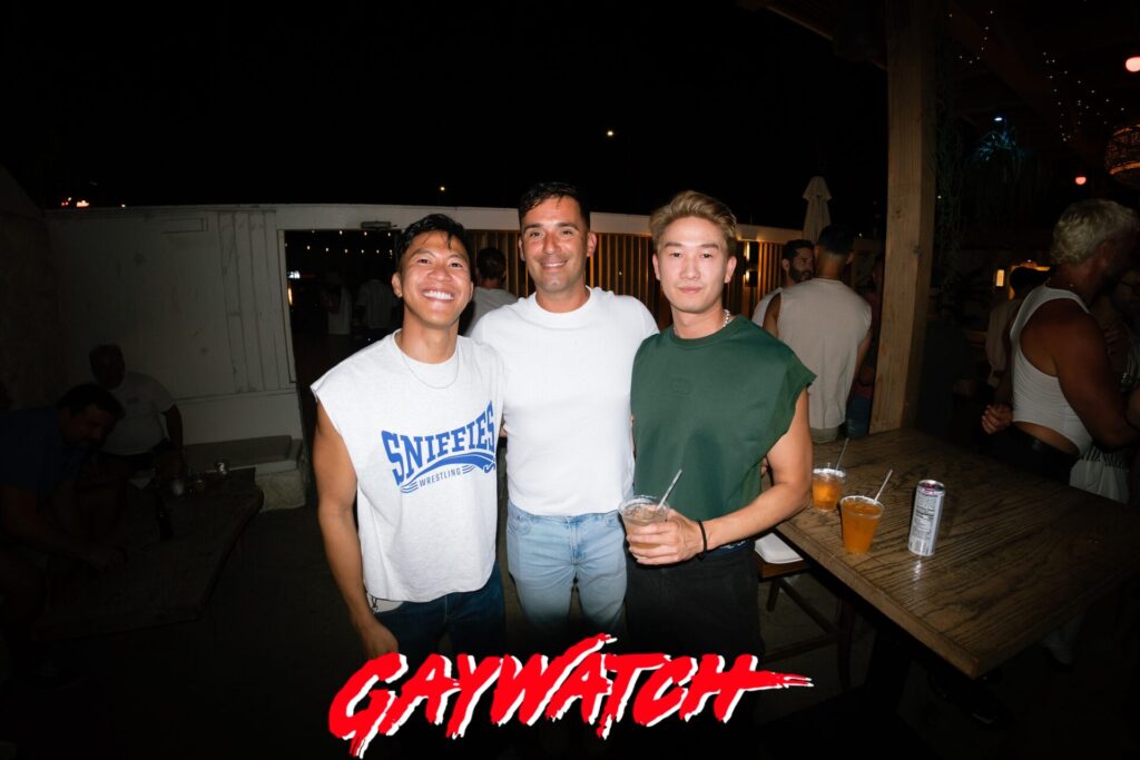 Gaywatch - August 22, 2026
