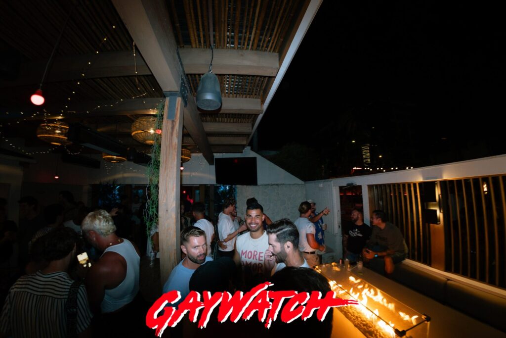 Gaywatch - August 22, 2026
