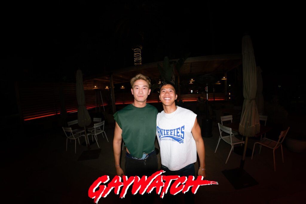 Gaywatch - August 22, 2026
