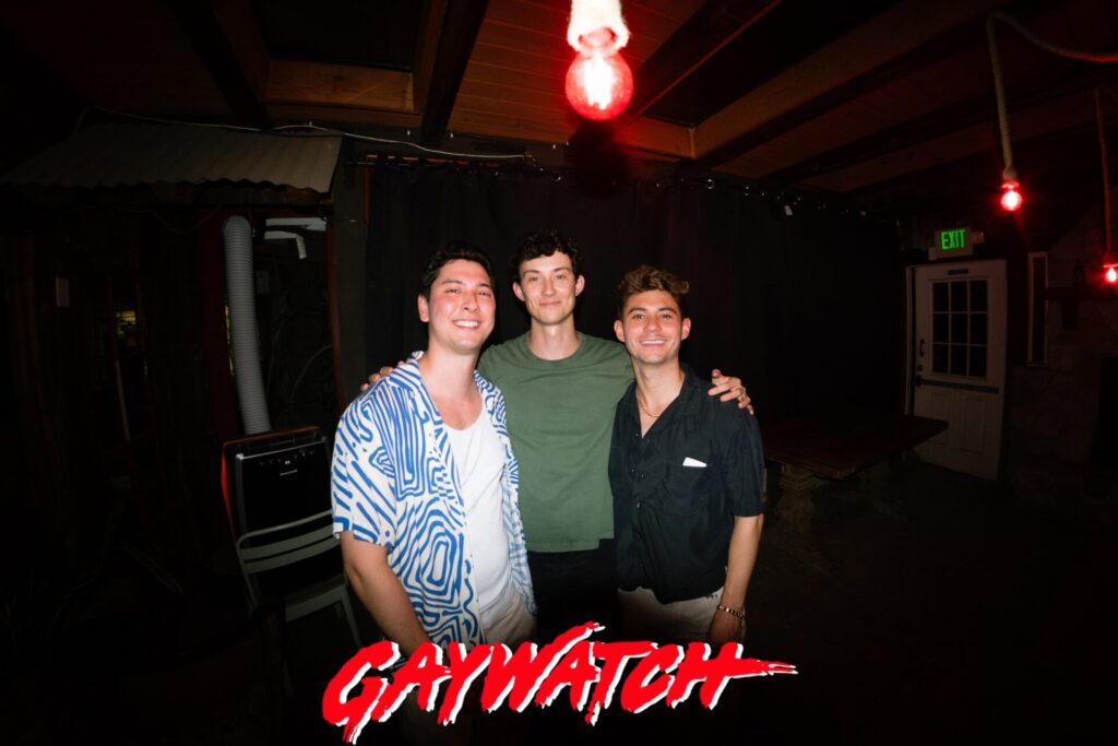 Gaywatch - August 22, 2026