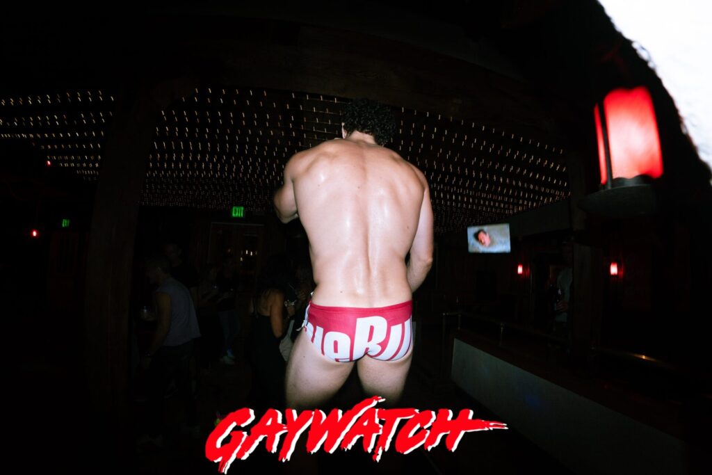 Gaywatch - August 22, 2026