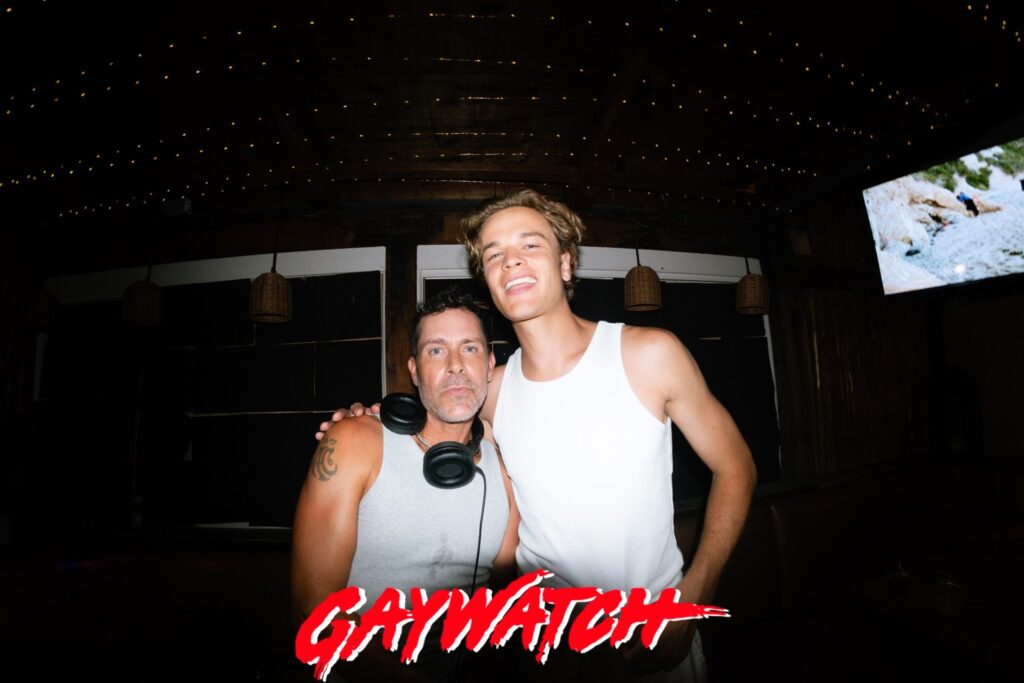 Gaywatch - August 22, 2026