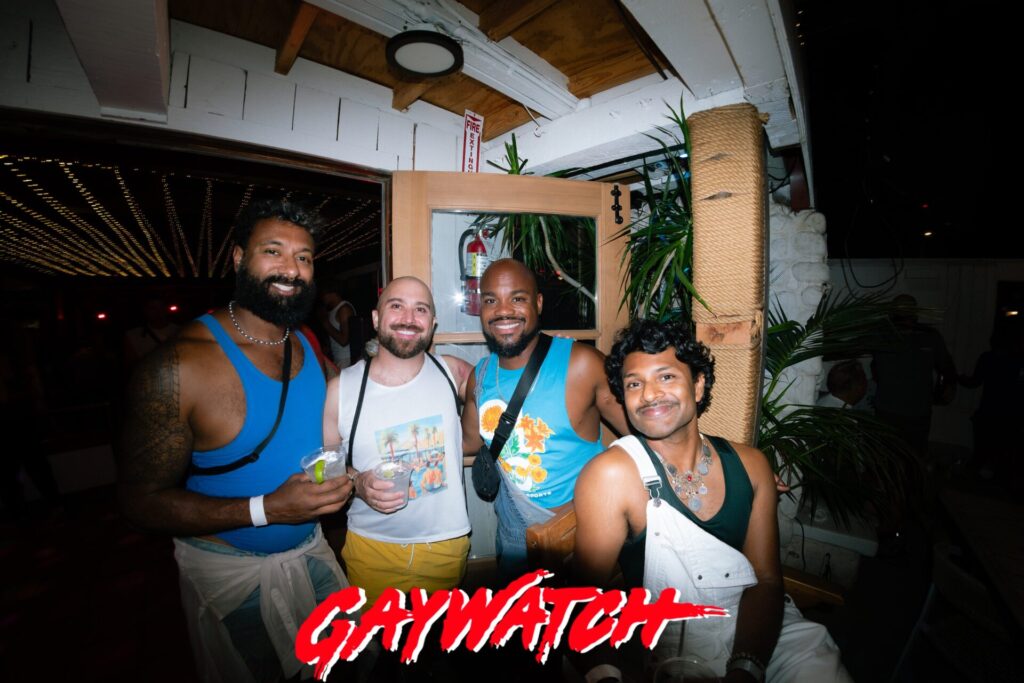Gaywatch - August 22, 2026