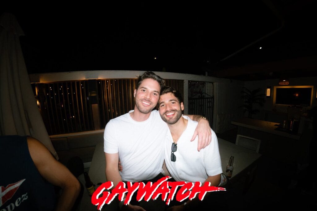 Gaywatch - August 22, 2026