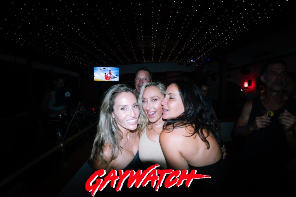 Gaywatch - August 22, 2026