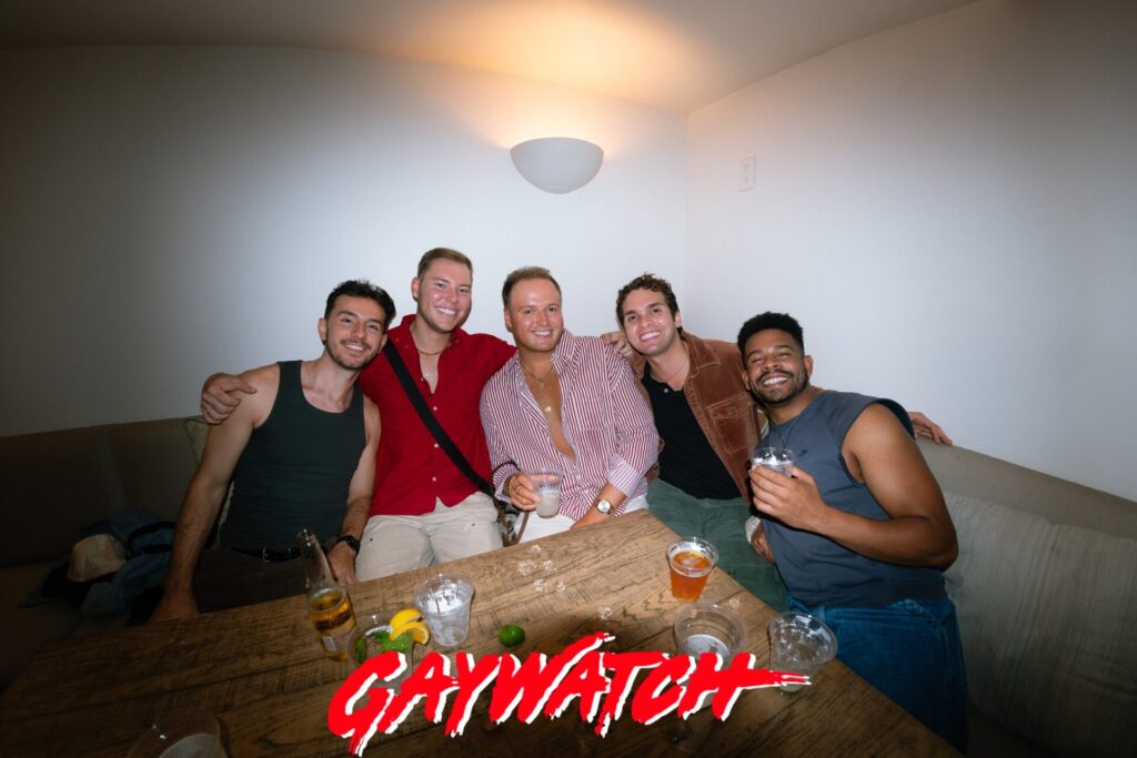 Gaywatch - August 22, 2026