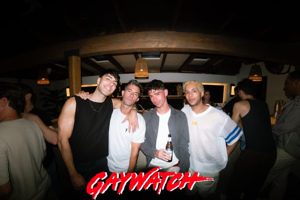 Gaywatch - August 22, 2026