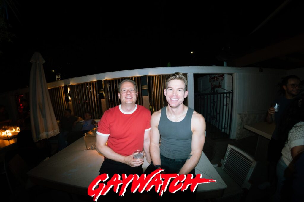 Gaywatch - August 22, 2026