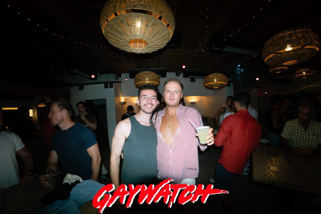 Gaywatch - August 22, 2026