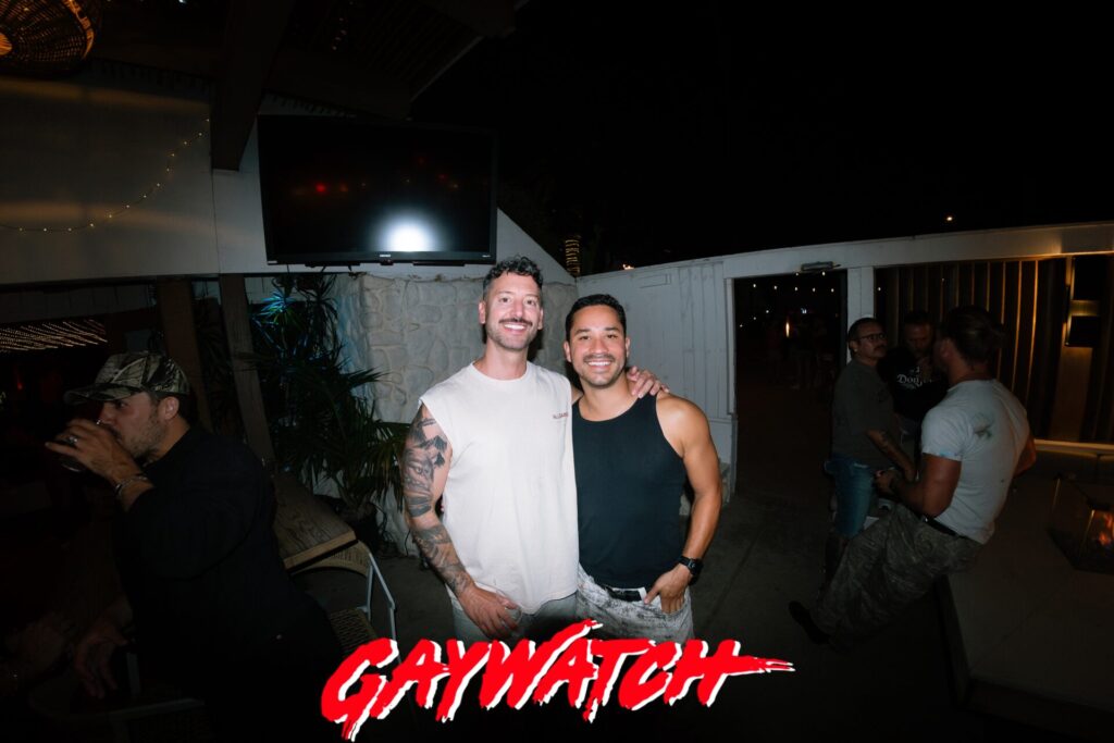 Gaywatch - August 22, 2026