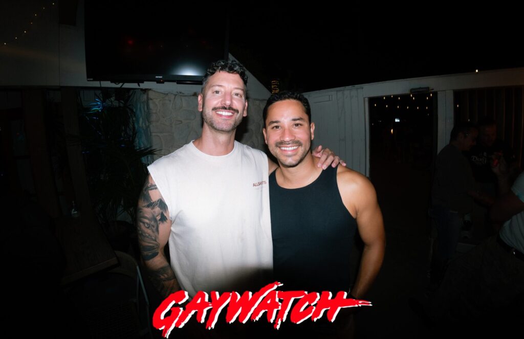 Gaywatch - August 22, 2026