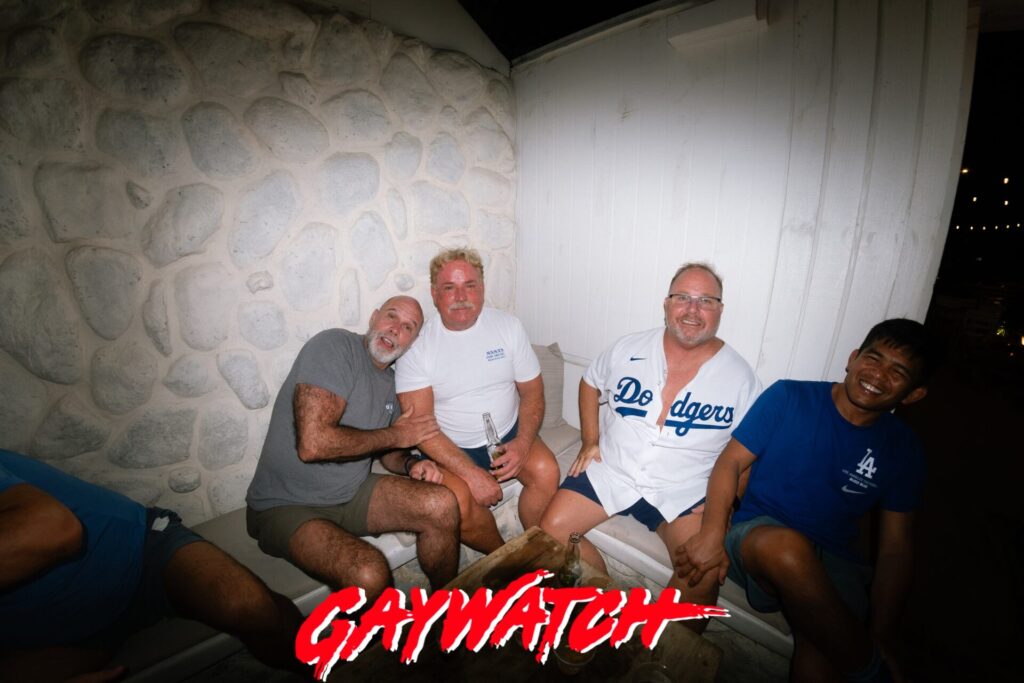 Gaywatch - August 22, 2026