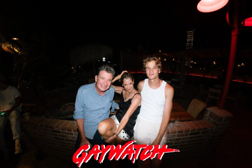 Gaywatch - August 22, 2026